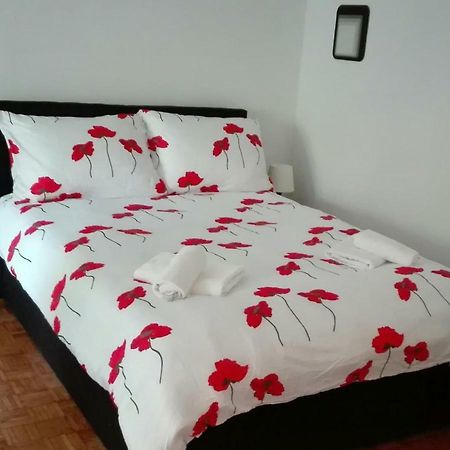 Studio apartman Dinko Zagreb Apartment Bagian luar foto